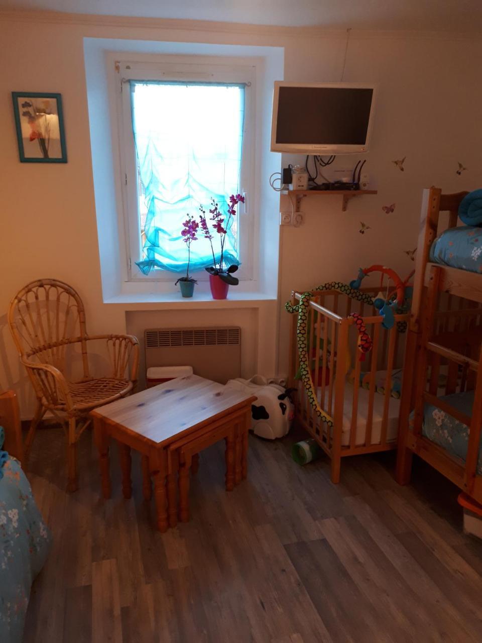 Chambre Familiale